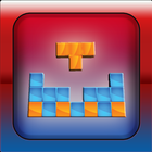 Tetra Block 3D icon