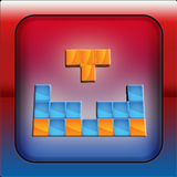 Tetra Block 3D icon