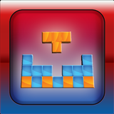 Tetra Block 3D icono