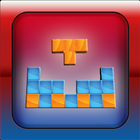Tetra Block 3D icône