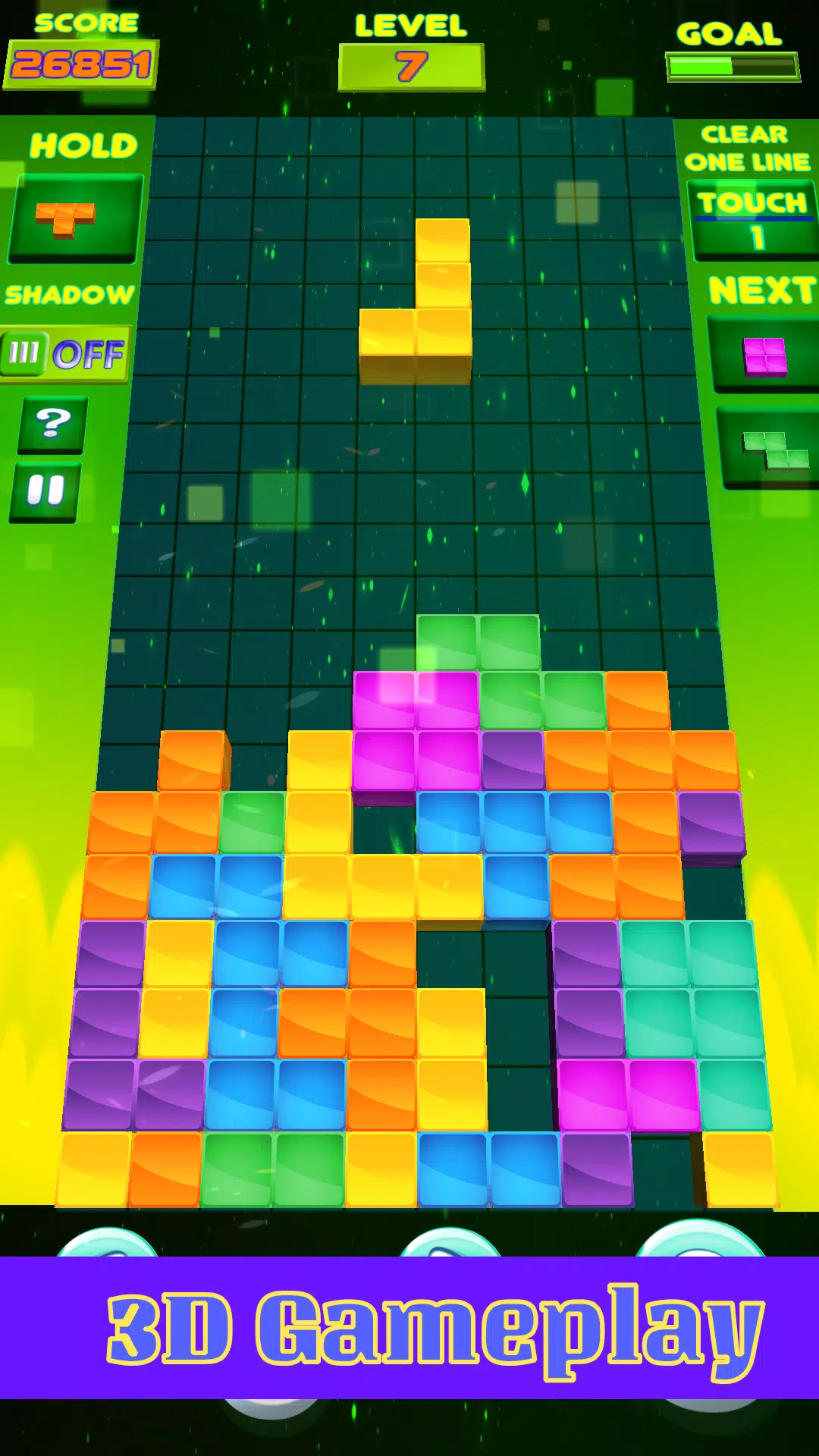 Tetra Block Blitz Puzzle – Apps on Google Play