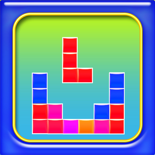 Tetra Block Blitz Puzzle