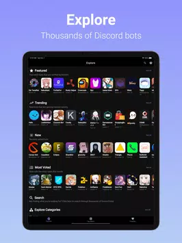 Bots For Discord安卓下载 安卓版apk 免费下载