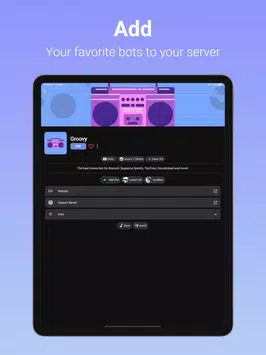 Bots For Discord安卓下载 安卓版apk 免费下载