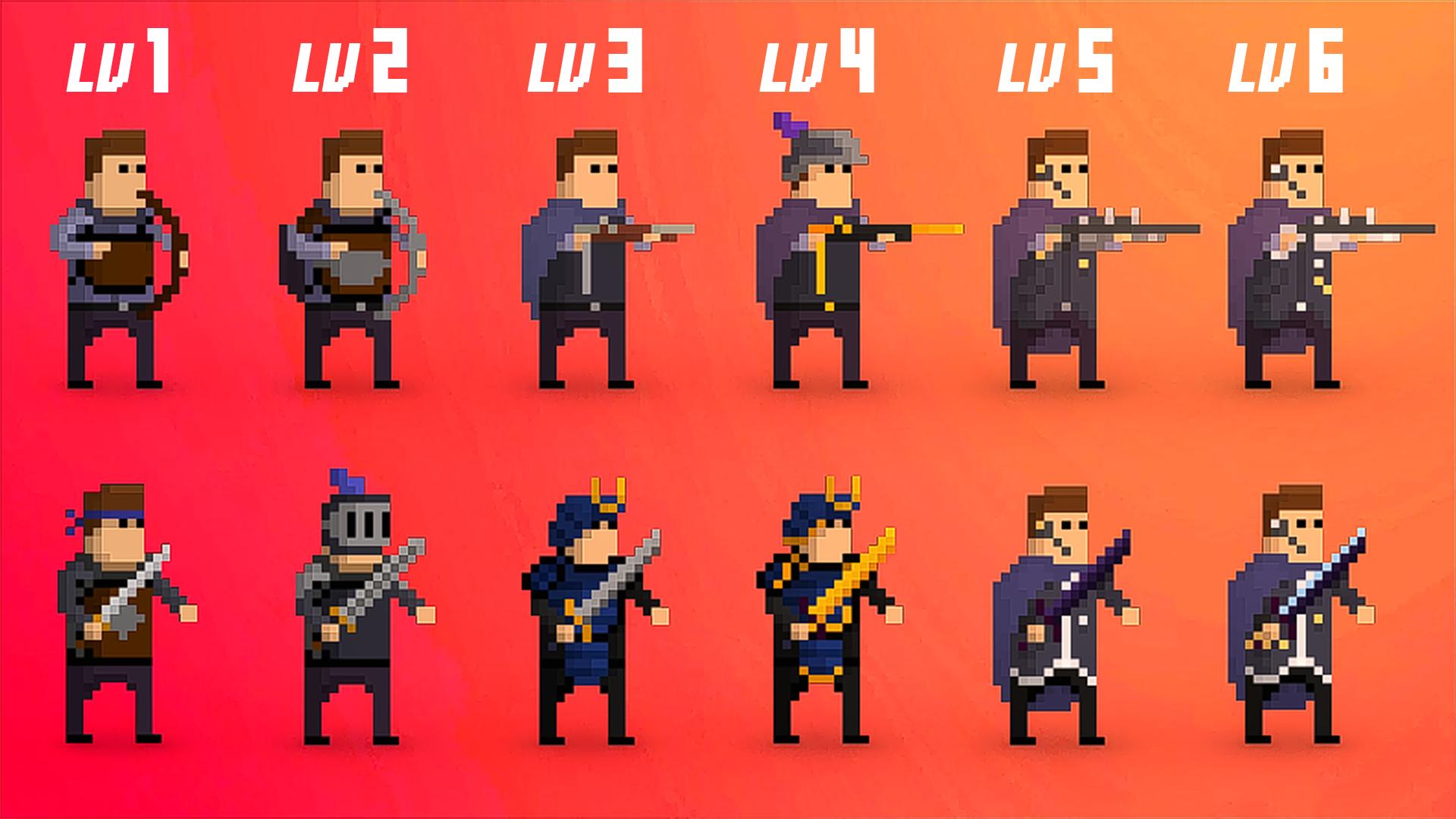 The army idle strategy game. Рыцарь Pixel Art. Grow Army. Idle Army Base.