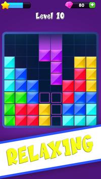 Tetris Brick Puzzle Block Game screenshot 3