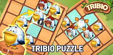 TRIBIO puzzle - Twist your bra