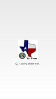 VA Texas News & Updates โปสเตอร์