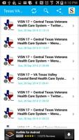 VA Texas News & Updates capture d'écran 1