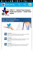 VA Texas News & Updates ภาพหน้าจอ 2