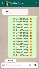 Text Repeater For Messages＆Emo アプリダウンロード