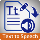 Text to Speech (TTS) Converter- Text Reader APK