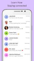Textnow Calling Tips ảnh chụp màn hình 3