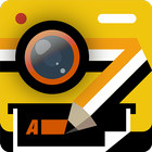 Text Photo Editor–Holiday Pics icon