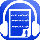 voice to text, text to voice icon