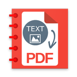 Notas - Text To PDF Converter