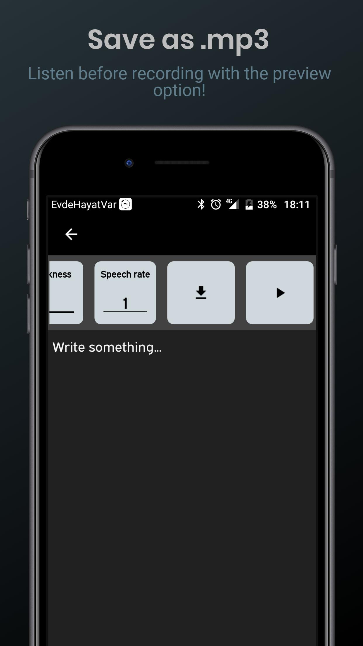 Text Reader PRO - Offline Text To Speech App (tts) for Android - APK