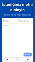 Yazıyı Sese Dönüştür PRO - tts gönderen