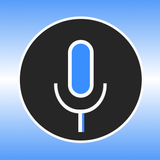Voice Text, Speech to Text Zeichen