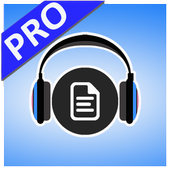 Text Voice Pro Text-to-speech and Audio PDF Reader