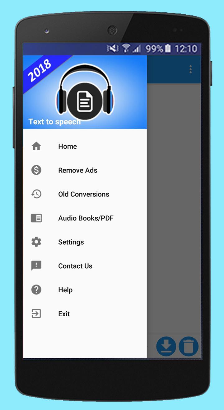 Text Voice for Android - APK Download