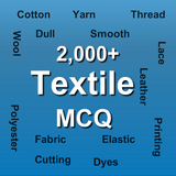 Textile MCQ icon
