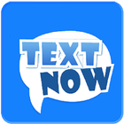 New Text Now free text & calls Video Tips иконка