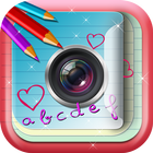 آیکون‌ Text on Image Photo Editor