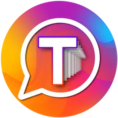 Chat-Stile: Text-Repeater, Schriftarten den Chat APK Herunterladen