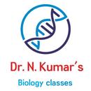 Dr. N. Kumar's (Biology Classes) APK