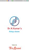 Dr. N. Kumar's (Biology Classes) poster