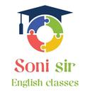 Soni Sir English Classes / English By Soni Sir APK