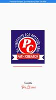 Path creator poster