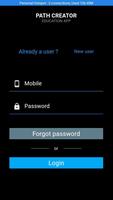 Path creator screenshot 1