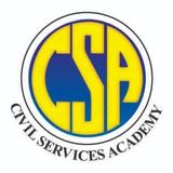 Civil Services Academy Gwalior Zeichen