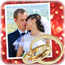 💌 Kartu Ucapan Pernikahan - Mengedit Foto 💌 APK