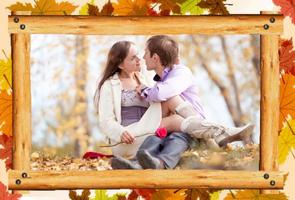 Thanksgiving Day Photo Frames poster