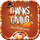 Thanksgiving Invitations & Greeting Card Maker APK