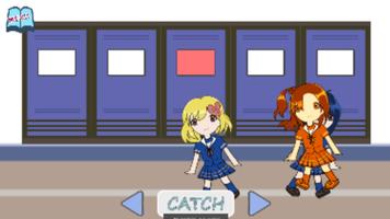 Locker Girls School स्क्रीनशॉट 3