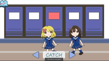 Locker Girls School पोस्टर