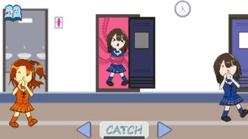 Locker Girls School स्क्रीनशॉट 2