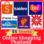 Online Thailand Shopping App biểu tượng