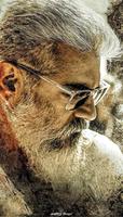 Thala Ajith Kumar HD Wallpaper captura de pantalla 1