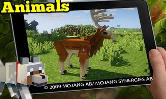 Mod Animal Craft পোস্টার