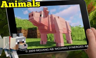 Mod Animal Craft স্ক্রিনশট 1