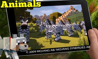 Mod Animal Craft স্ক্রিনশট 3
