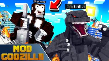 Godzilla Mods for Minecraft PE screenshot 2