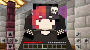 Mod Jenny para Minecraft imagem de tela 1