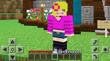 Mod Jenny para Minecraft imagem de tela 2