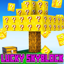 Mod Lucky SkyBlock for MCPE APK